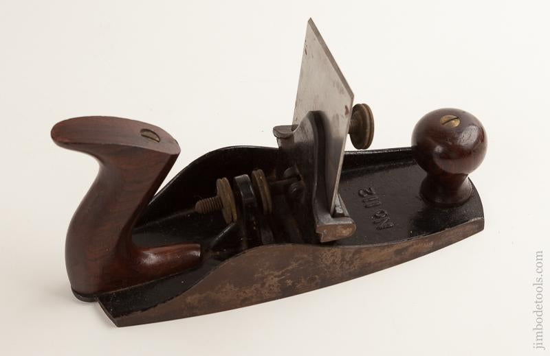 STANLEY No. 112 Scraper Plane with Decal EXTRA FINE - 76093