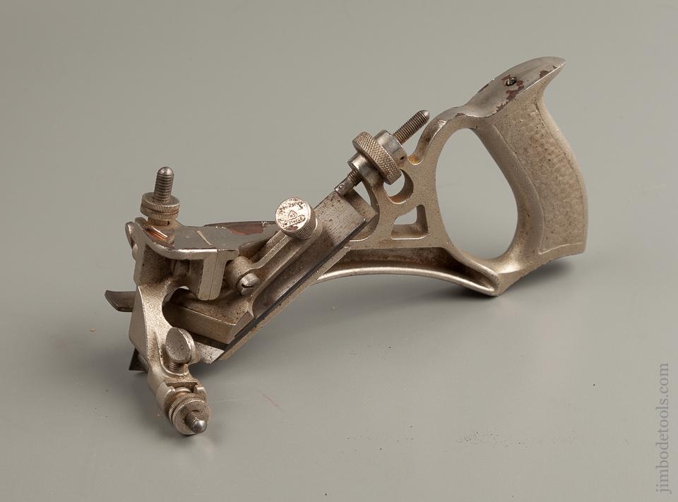 STANLEY No. 196 Curve Rabbet Plane EXTRA FINE - 76096