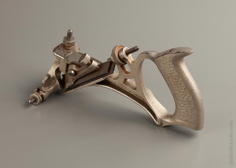 STANLEY No. 196 Curve Rabbet Plane EXTRA FINE - 76096 - AS OF OCT. 10