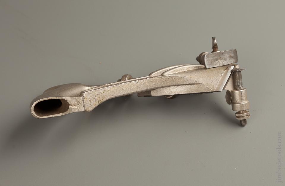 STANLEY No. 196 Curve Rabbet Plane EXTRA FINE - 76096 - AS OF OCT. 10
