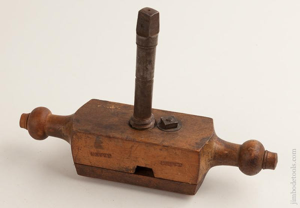 Early 3/4 inch Thread Box and Tap - 76098