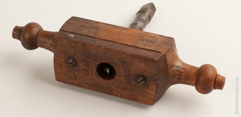 Early 3/4 inch Thread Box and Tap - 76098