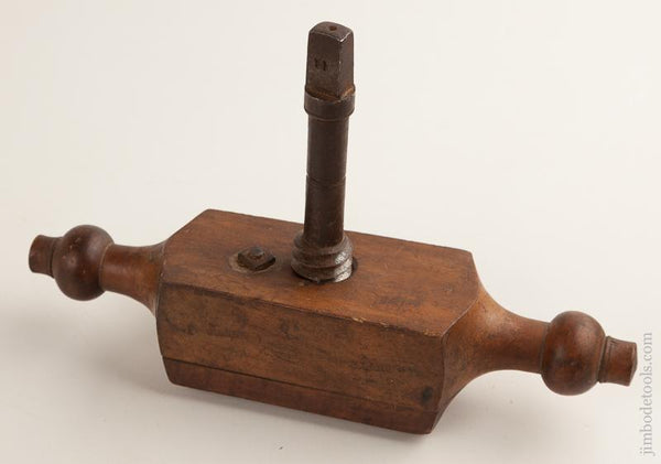 Early One inch Thread Box and Tap - 76099