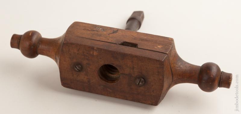 Early One inch Thread Box and Tap - 76099