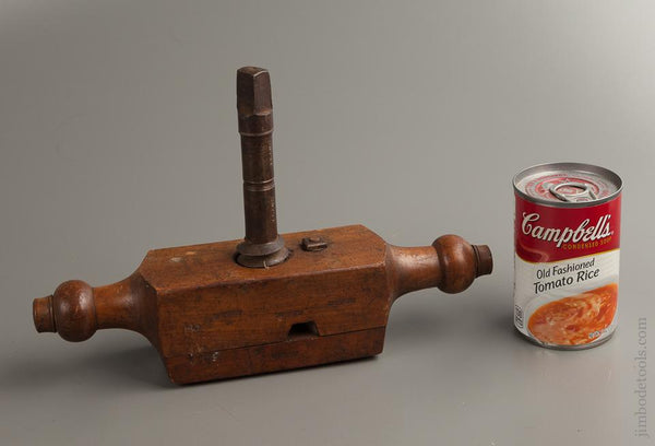 Early 1 1/4 inch Thread Box and Tap - 76100