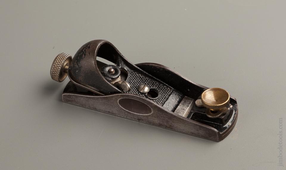 STANLEY No. 60 1/2 Block Plane FINE - 76113