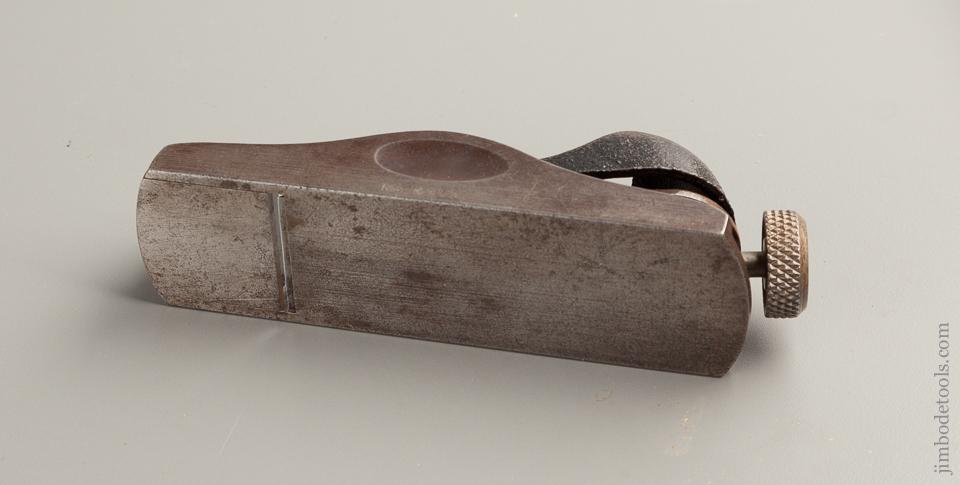 STANLEY No. 60 1/2 Block Plane FINE - 76113