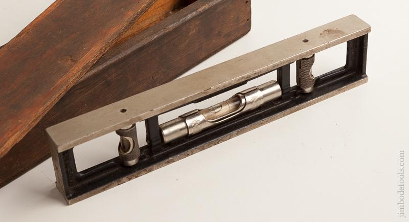 STANLEY No. 36 Double Plumb and Level PERFECT in Custom Box - 76116