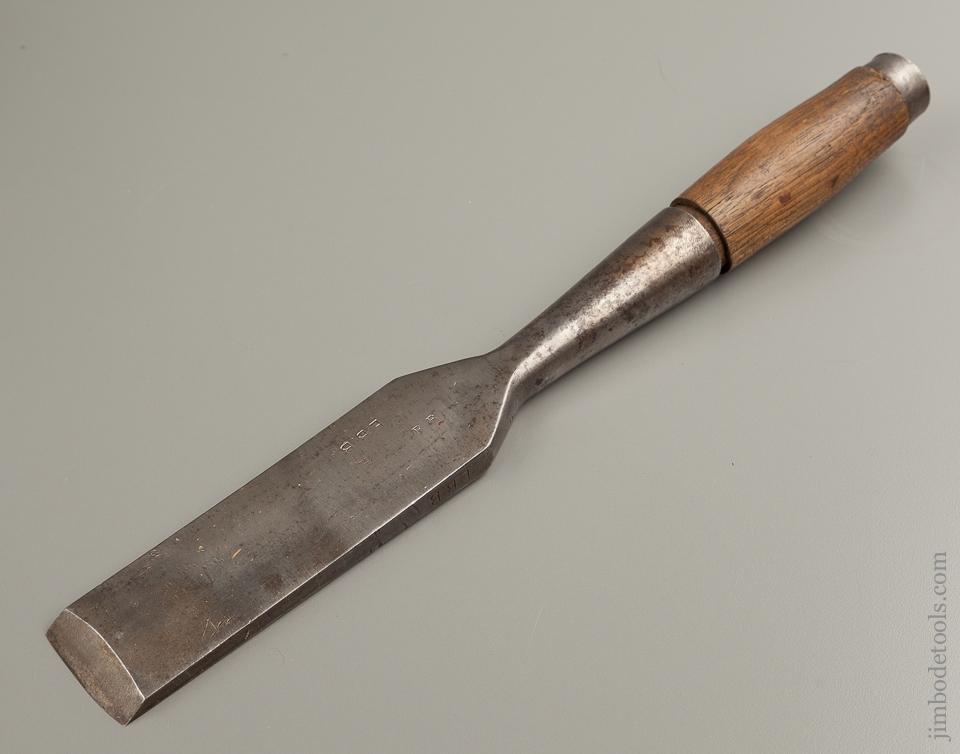2 x 15 3/4 inch A.W. CROSSMAN Heavy Framing Chisel - 95