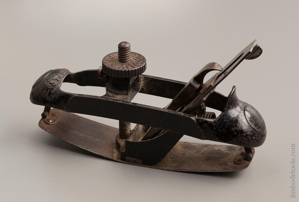 STANLEY No. 20 1/2 Circular Plane - 76121