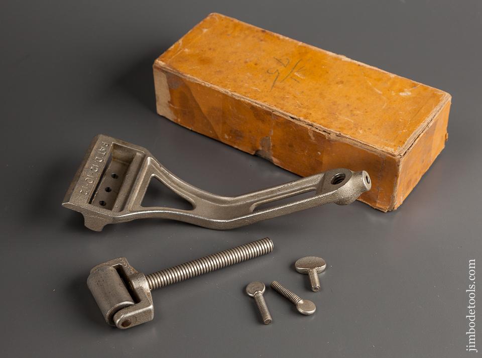 STANLEY No. 200 Cutter and Chisel Grinder in Original Box - 76122