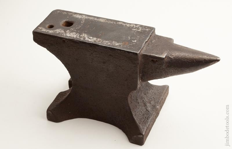 20 pound! Working Anvil with Steel Top - 76124