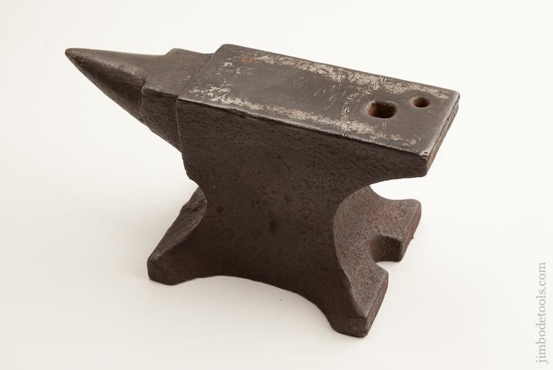 20 pound! Working Anvil with Steel Top - 76124