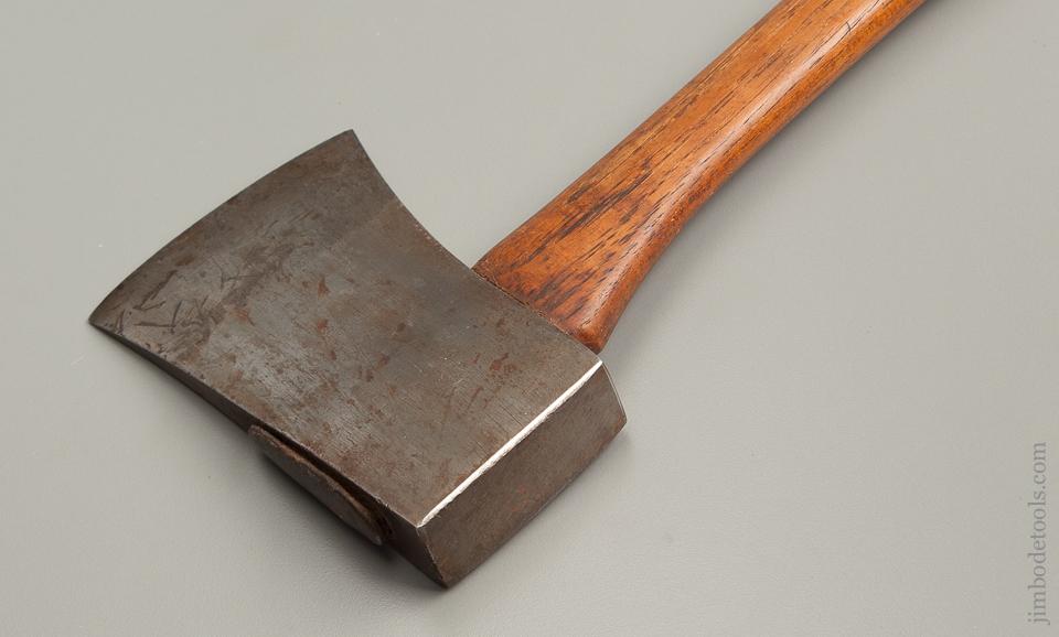 Fabulous 1 1/2 pound Miniature Axe by P-V AXE (Maine) NEAR MINT - 76126U