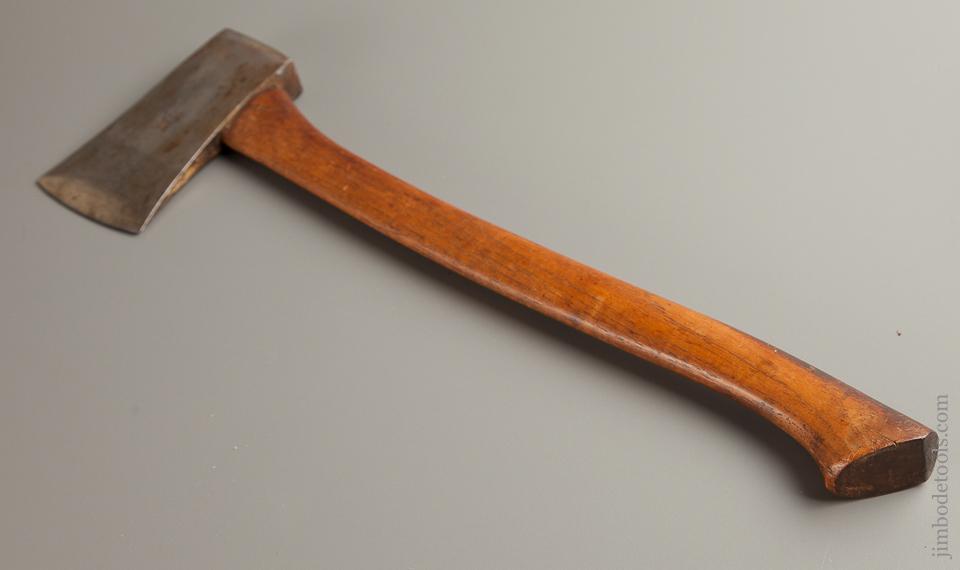 Fabulous 1 1/2 pound Miniature Axe by P-V AXE (Maine) NEAR MINT - 76126U