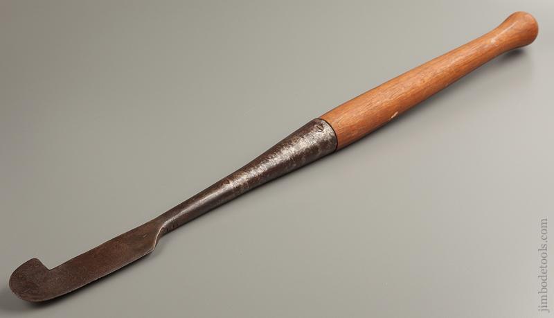 2 1/8 x 29 1/2 inch Bark Spud - 76134