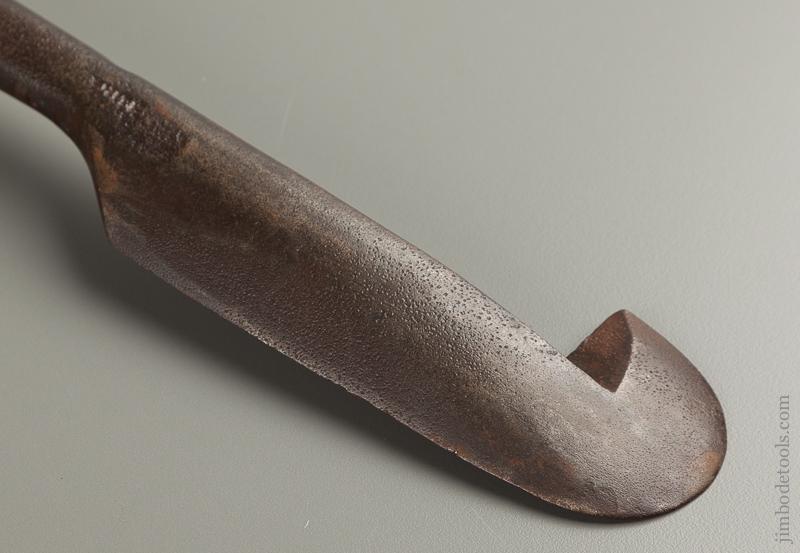 2 1/8 x 29 1/2 inch Bark Spud - 76134