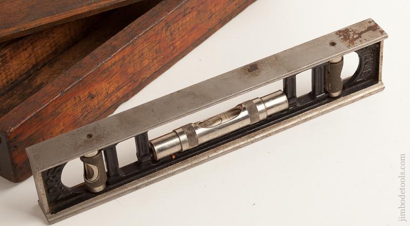 STANLEY No. 36 Double Plumb and Level PERFECT in Custom Box SWEETHEART - 76116