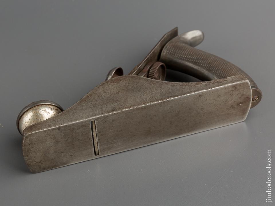Flawless! BAILEY VICTOR No. 3 Smooth Plane with Iron Handles - 76150