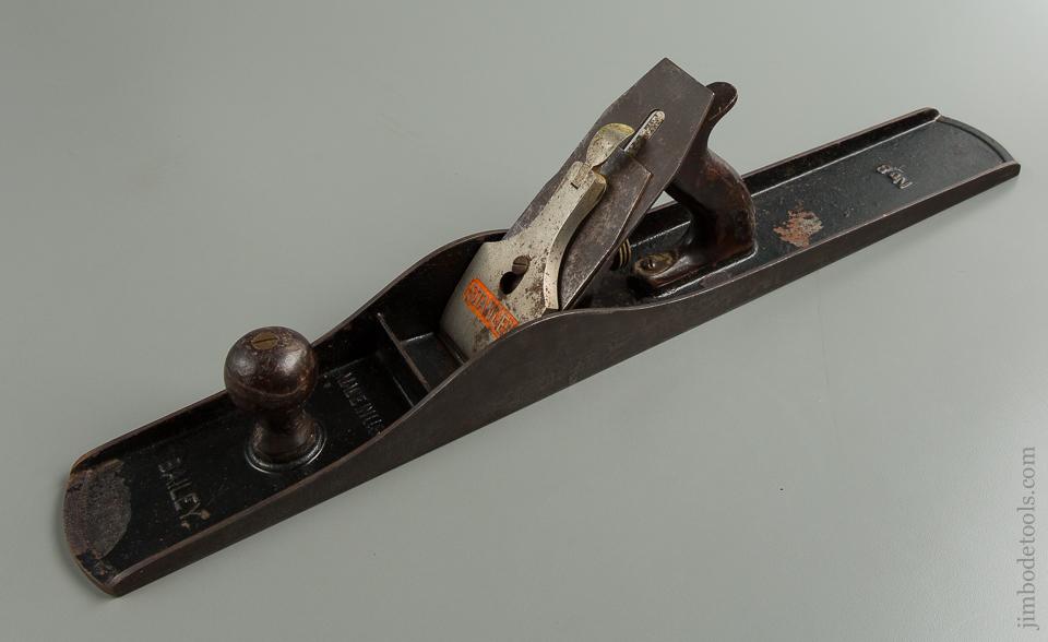 STANLEY No. 8 Jointer Plane Type 19 circa 1948-63 - 76159