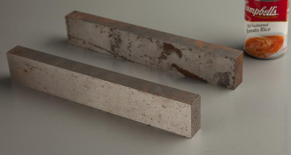 Pair of BROWN & SHARPE 2x12 Steel Set Blocks - 76160