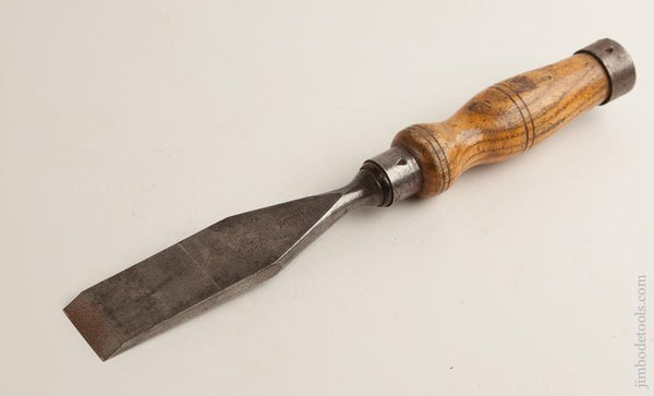MATHIESON 1 1/2 x 12 3/4 inch Heavy Framing Chisel  - 76163R