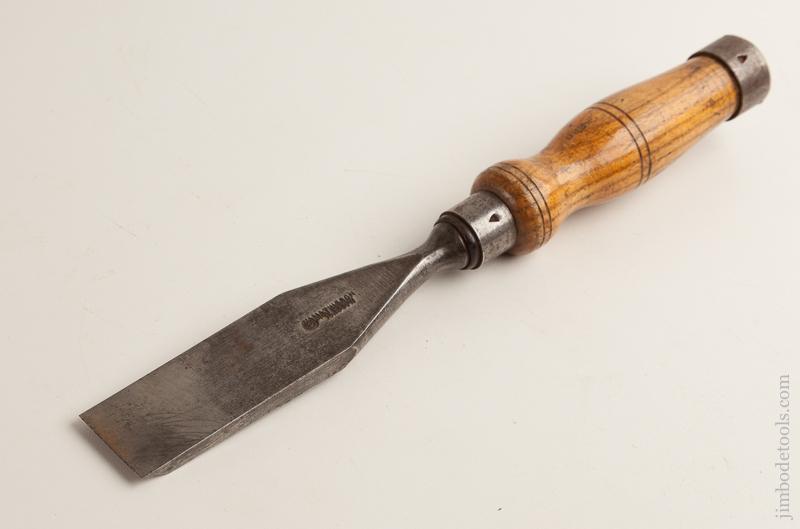 MATHIESON 1 1/2 x 12 3/4 inch Heavy Framing Chisel  - 76163R