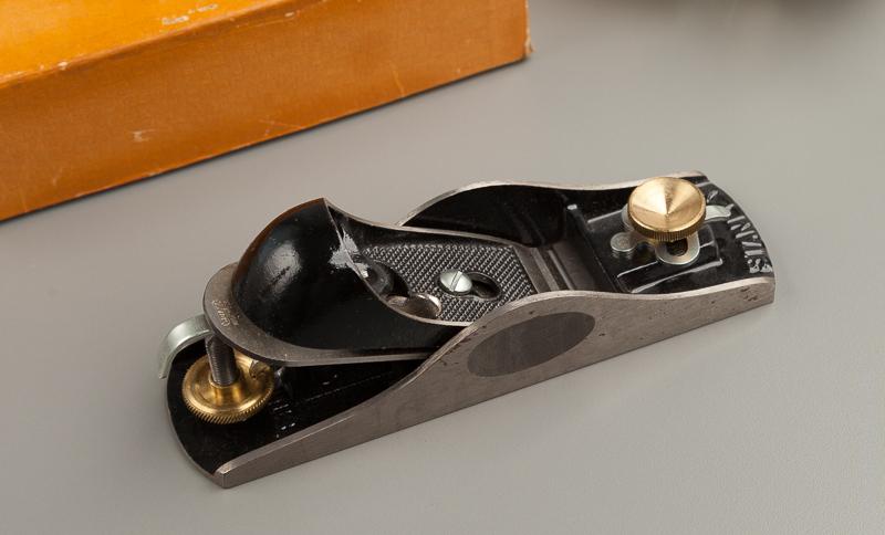 STANLEY No. 15 Block Plane in Original Box - 76168R