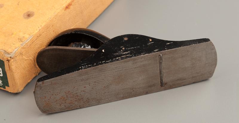 STANLEY No. 102 Bock Plane NEAR MINT in Original Box - 76170R