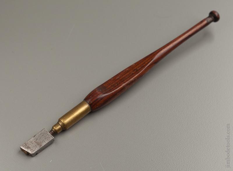 Diamond-Tipped Rosewood Glass Cutter by A. RADCLIFFE LONDON - 76178R