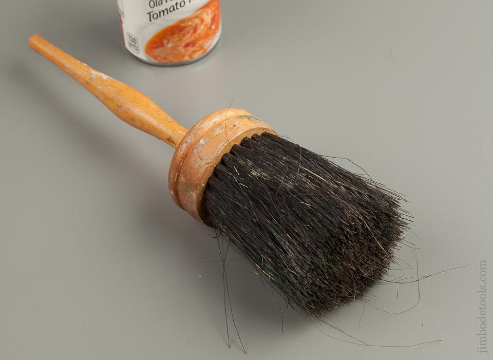 11 inch Genuine Horse Hair Shop Brush - 76182R