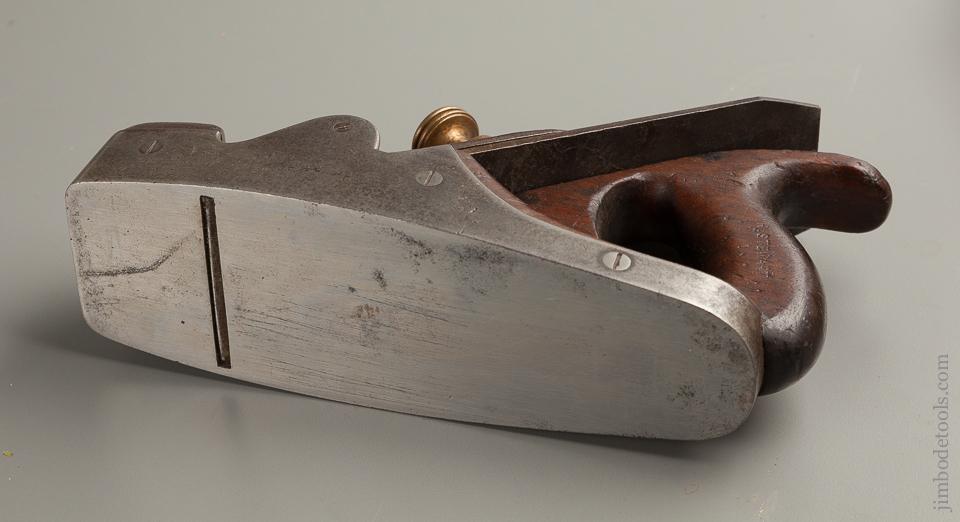 RARE Low Angle 8 1/4 inch Extra-Wide Smooth Plane 35 Degree Bed Angle - 76184R