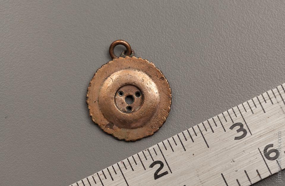 ATKINS Advertising Fob Charm - 76195R