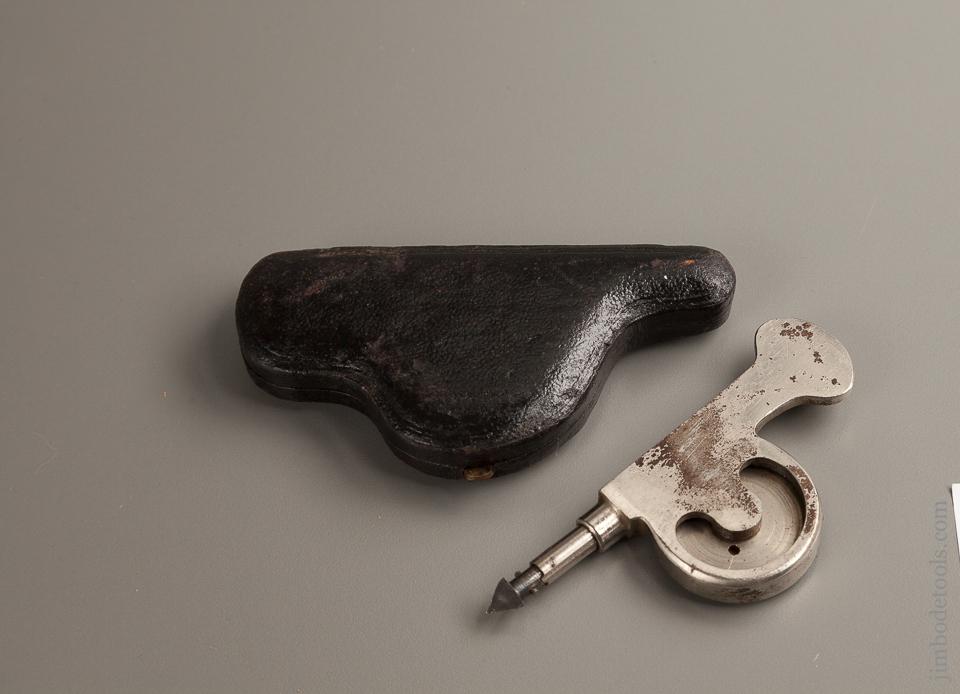 TABOR Sept. 8, 1885 PATENT Speed Indicator in its Original Box - 76216R