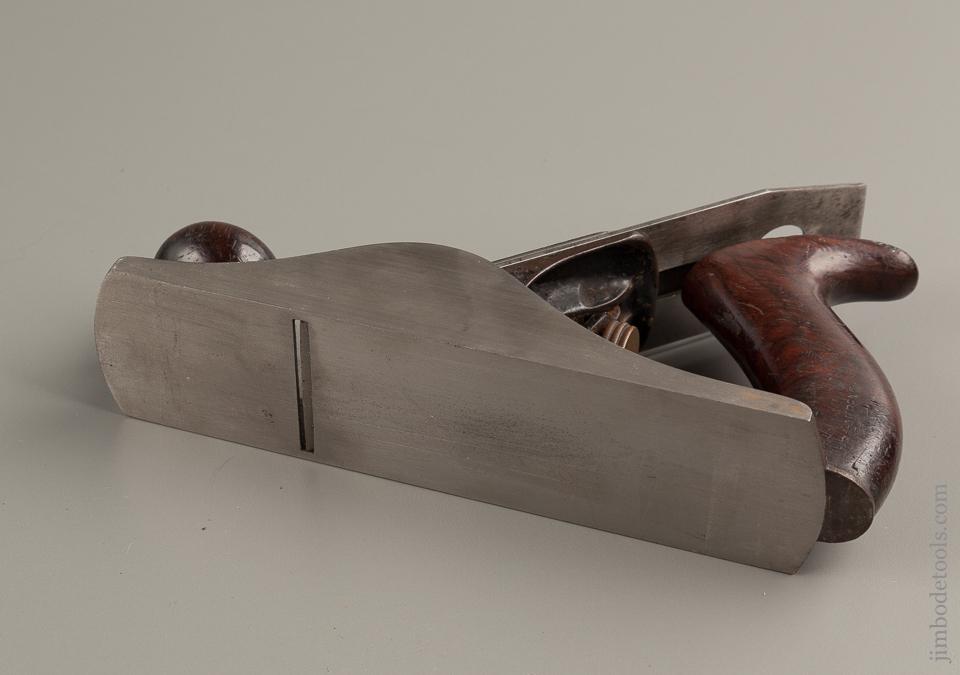 Exquisite STANLEY No. 4 Solid Nut & Cap Type 2 circa 1869-72 - 76217R