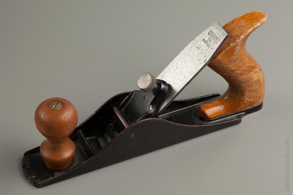 STANLEY No. 40 Scrub Plane SWEETHEART - 76221