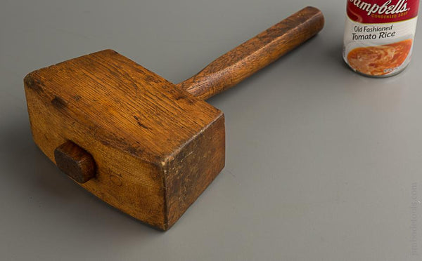 1 3/4 pound 6 3/4 x 13 inch Mallet - 76230