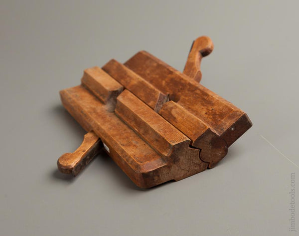 9/16 inch Fenced Table Joint Molding Planes - 76234