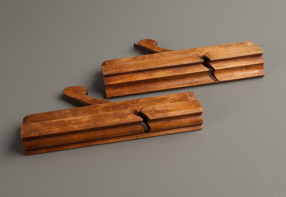 9/16 inch Fenced Table Joint Molding Planes - 76234