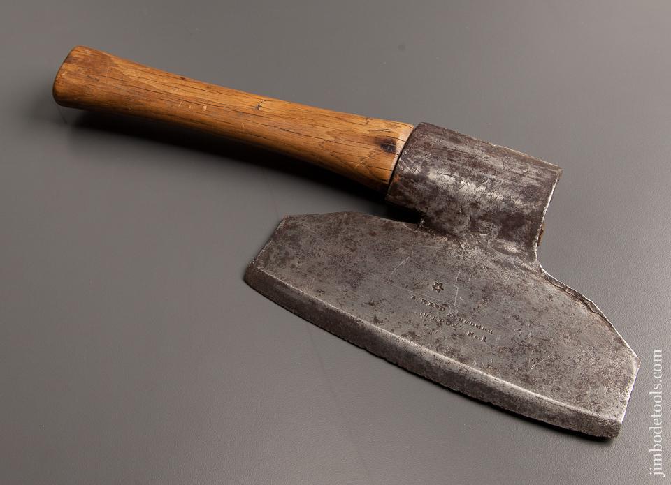 Killer Cooper's Side Axe by WEED - 76239