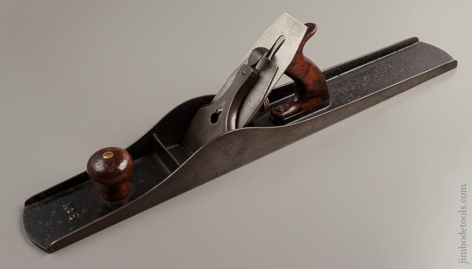 STANLEY No. 8 Jointer Plane Type 6A circa 1892 EXTRA FINE - 76240