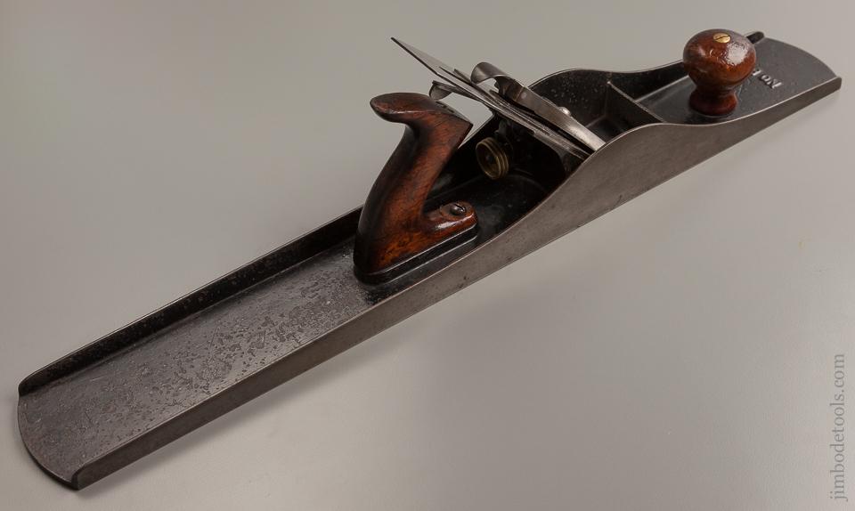 STANLEY No. 8 Jointer Plane Type 6A circa 1892 EXTRA FINE - 76240