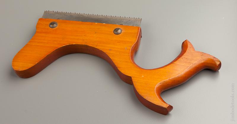 MINT Six inch DISSTON Stair Saw - 76244