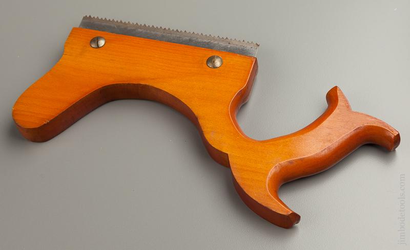 MINT Six inch DISSTON Stair Saw - 76245