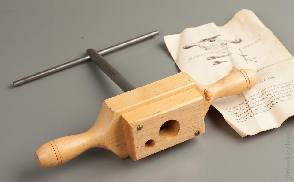 One Inch Thread Box by CONOVER-  BRAND NEW - 76250