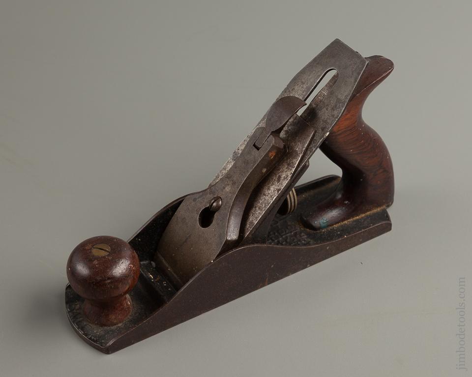 STANLEY No. 4 Smooth Plane Type 11 circa 1910 - 76258