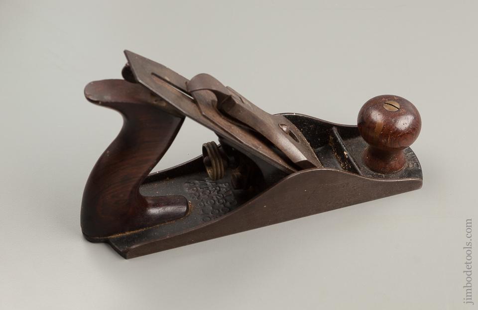 STANLEY No. 4 Smooth Plane Type 11 circa 1910 - 76258