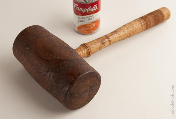 2.4 pound 7 1/2 x 15 inch Mallet - 76262