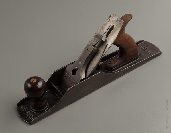 Awesome STANLEY NO. 605C BEDROCK Jack Plane