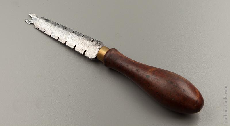 9 3/16 inch Saw Wrest with Split Screwdriver - 76283